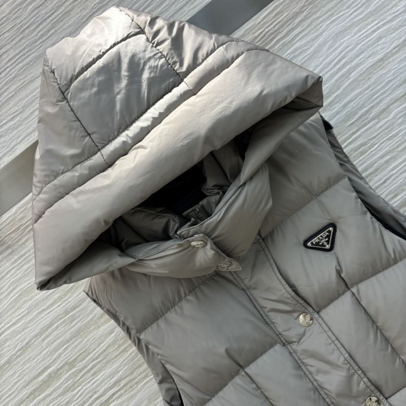 Prada Down Jackets